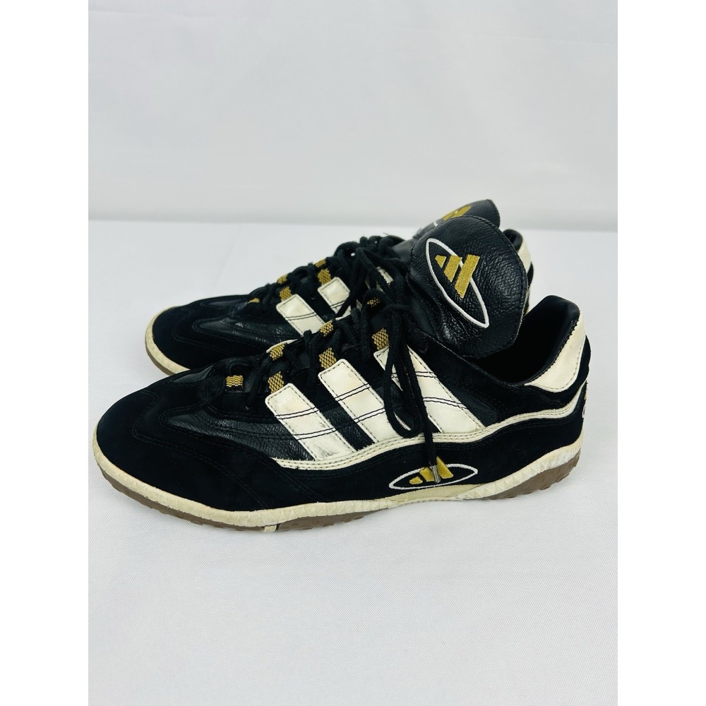 Vintage 90s Adidas Supernova Men's 8 1/2 Turf Indoor Soccer Cleats 03/98